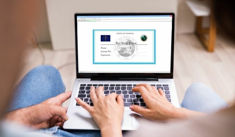 How to Get a Real Estate License in Indiana