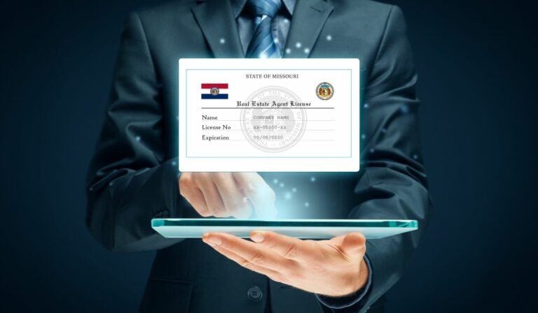 How to Get a Real Estate License in Missouri