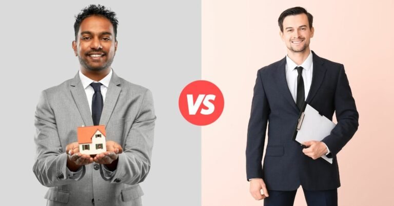 What is The Difference Between Realtor and Real Estate Agent