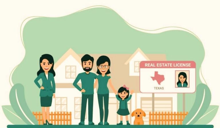 How to Become a Texas Real Estate Agent: The Complete Process