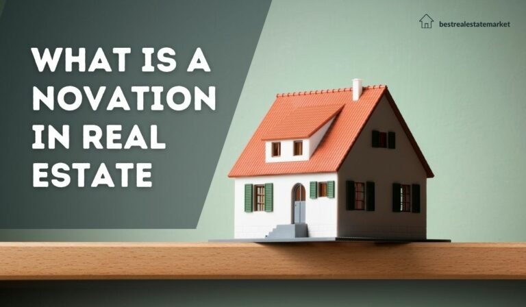 What is a Novation in Real Estate?