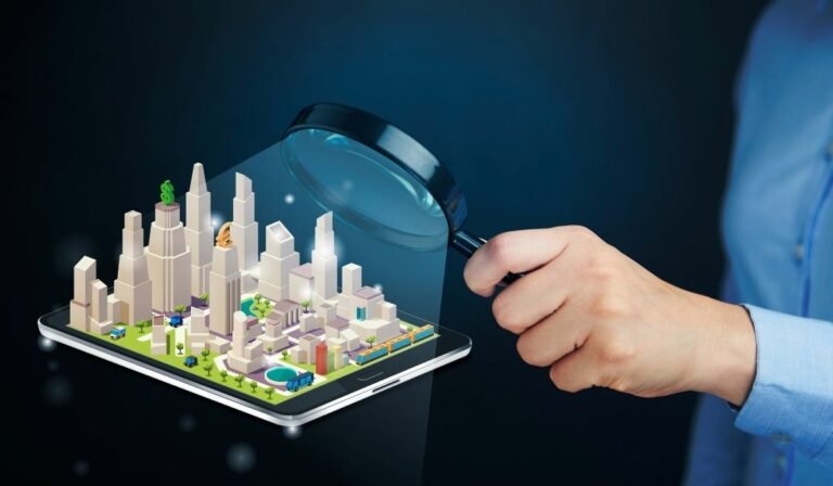 What is Digital Real Estate?