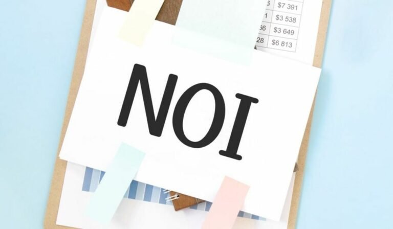 What is NOI in Real Estate?