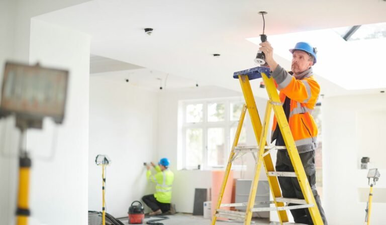 How to Get Your House Rewired for Free