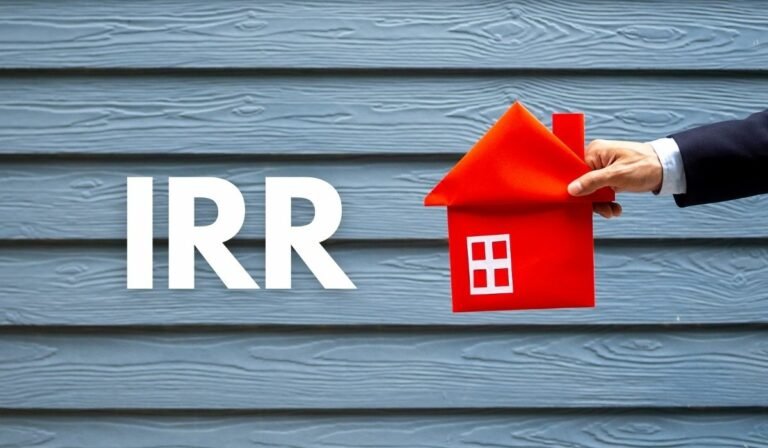 What is IRR in Real Estate?