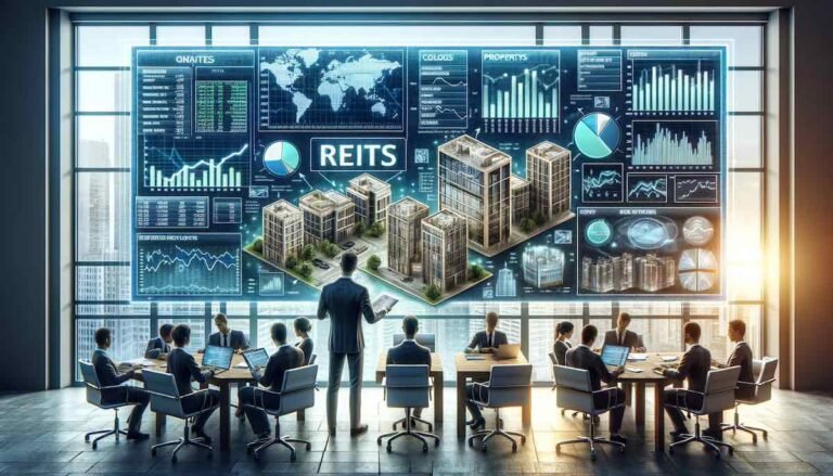 How Many Jobs Are Available In Real Estate Investment Trusts