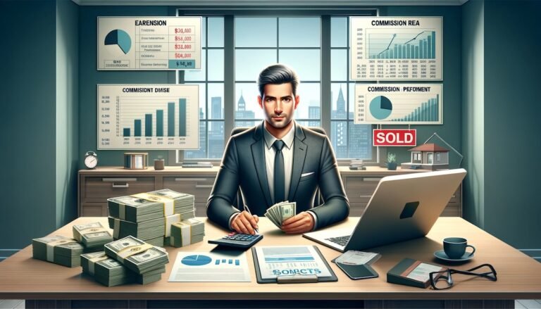 How Much Do Real Estate Brokers Make?