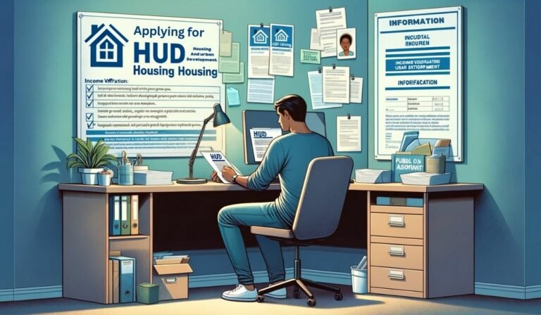 How to Apply for HUD Housing