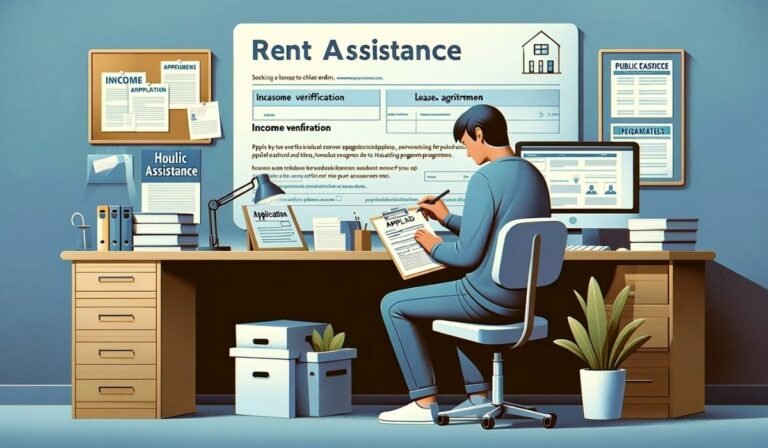How to Apply For Rent Assistance