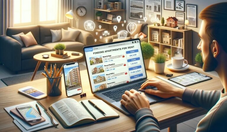10 Best Ways to Find Apartments For Rent