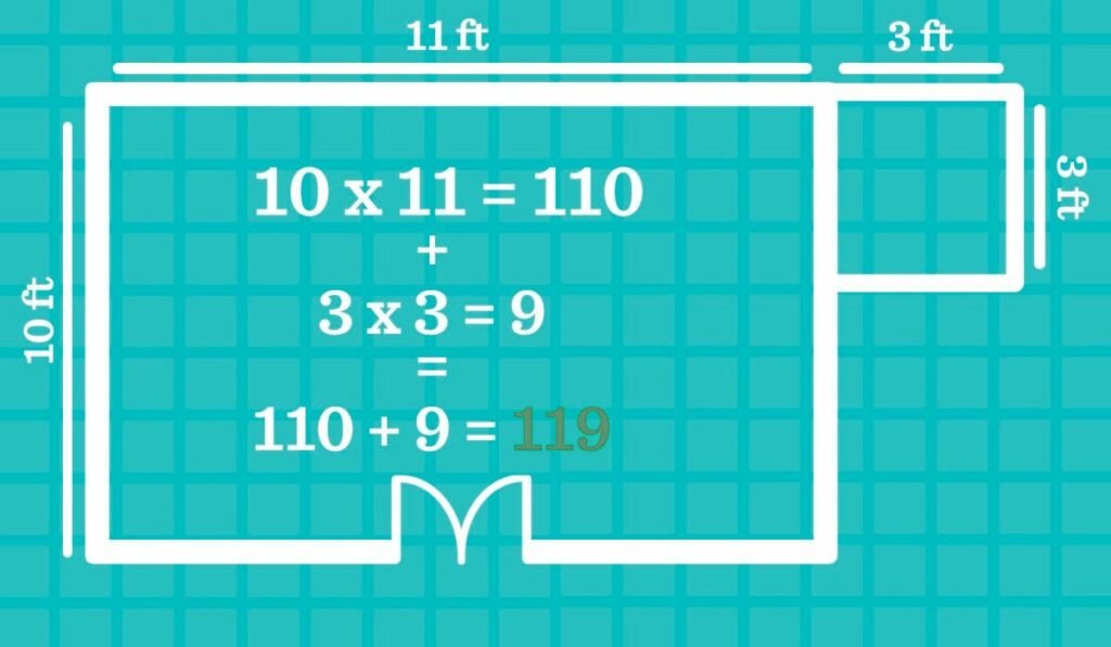 Find Square Footage of a House Online Free