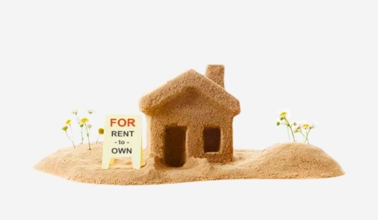 What Does Rent to Own Mean?
