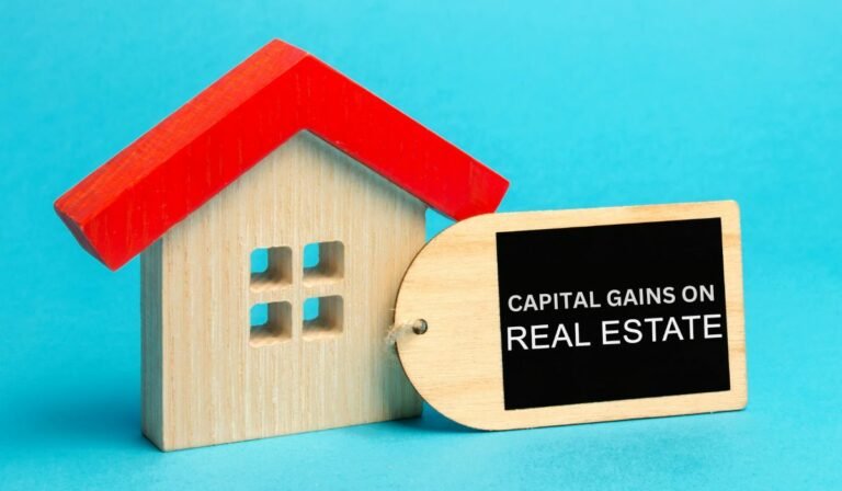What is Capital Gains On Real Estate?
