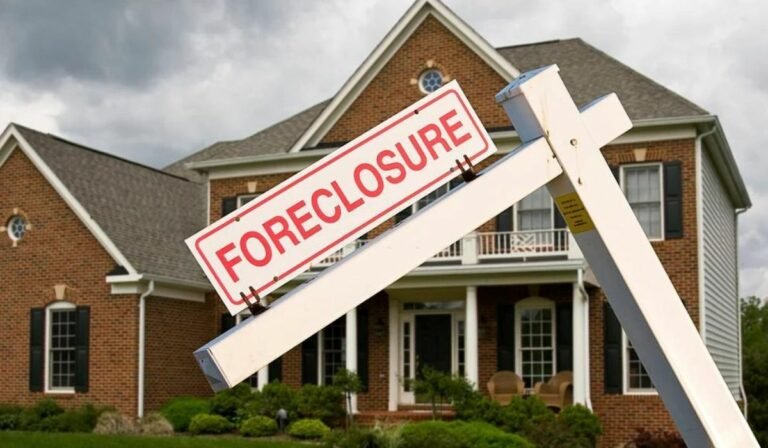 What is Foreclosure in Real Estate?