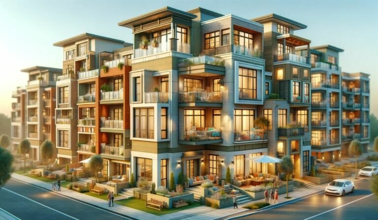 What is Multi Family Home?