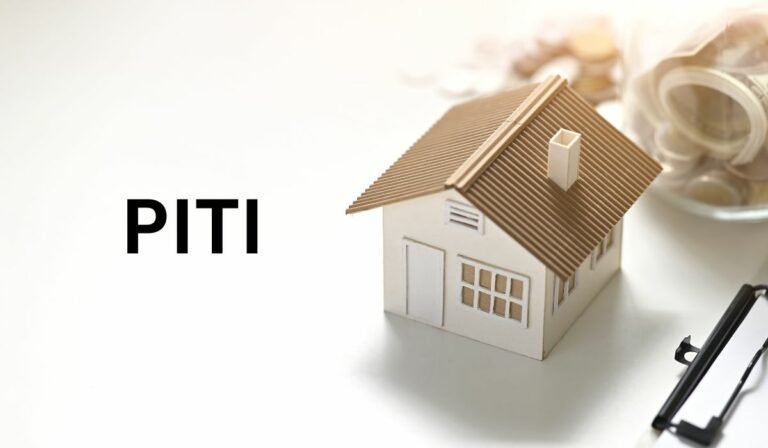 What is PITI in Real Estate?