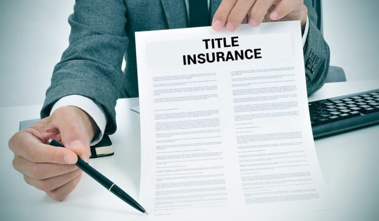 What is Title Insurance in Real Estate?