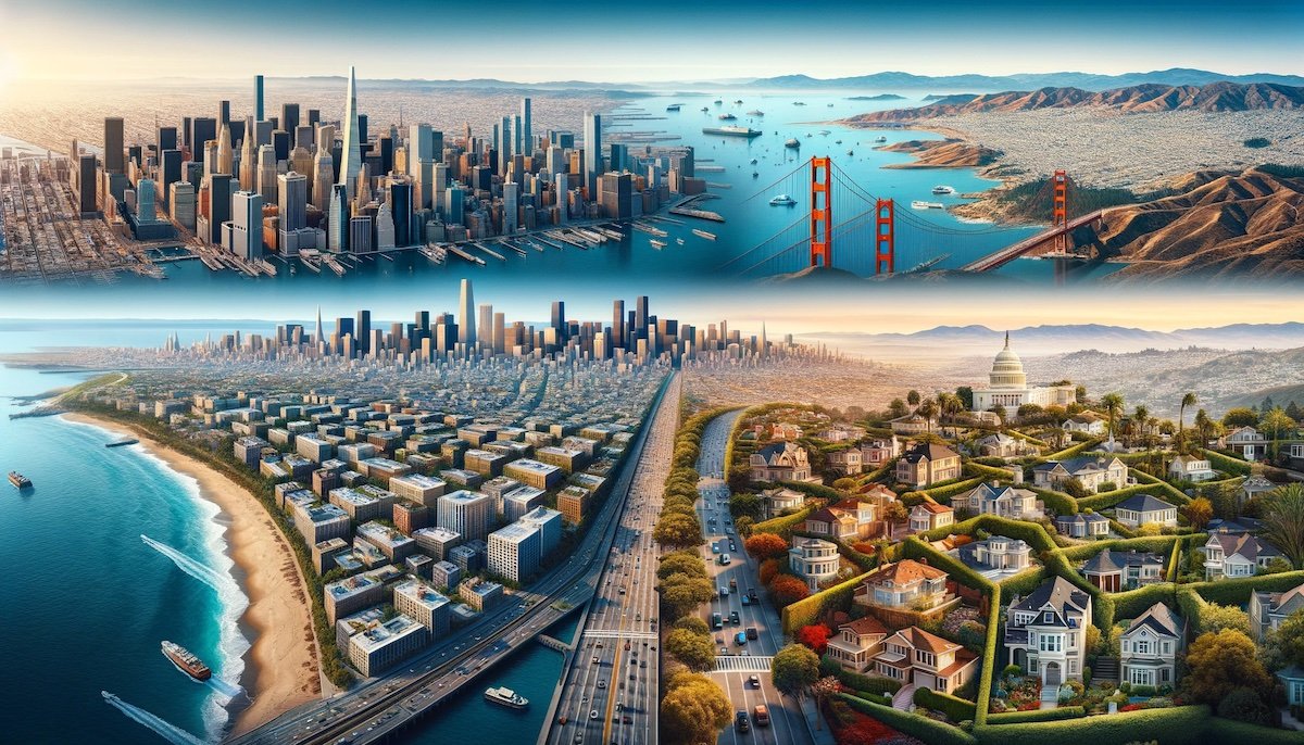 Where is the Most Expensive Places to Live in the US in 2024