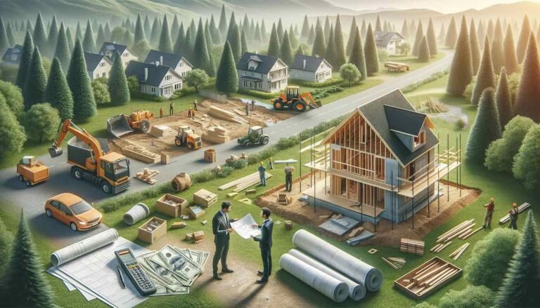 Cost to Build a House in Georgia: Total Calculation for 2024