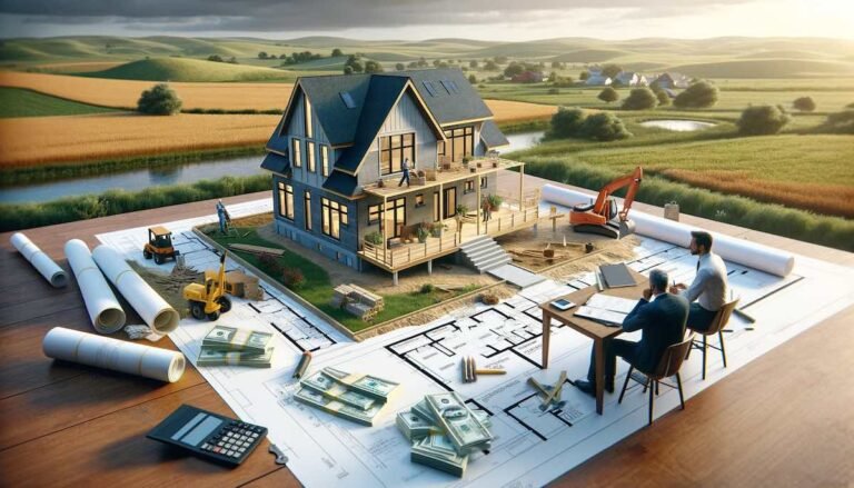 Cost to Build a House in Iowa: Total Calculation for 2024