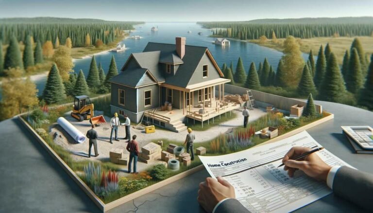Cost to Build a House in Michigan: Complete Calculation for 2024