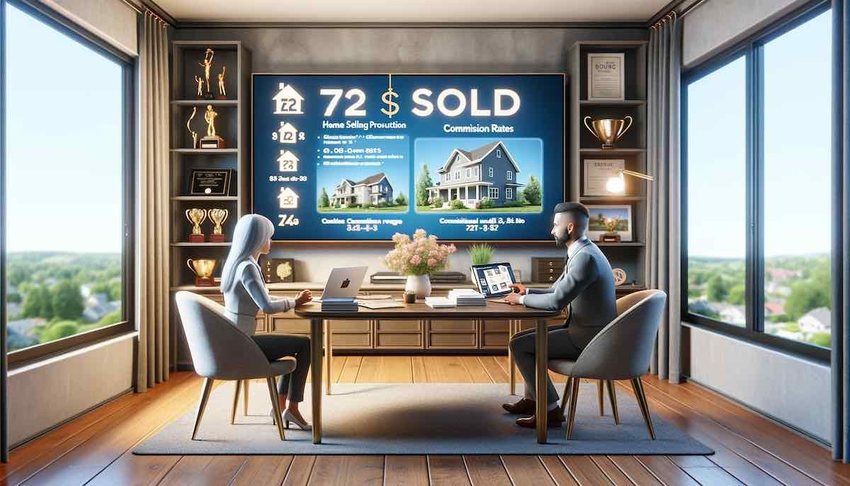 How Much Does 72SOLD Charge in Commissions? A Close Look