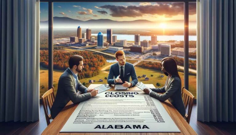 Closing Costs in Alabama: A 2024 Guide for Buyers and Sellers