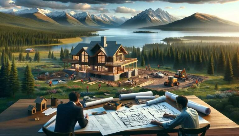 Cost to Build a House in Montana: Complete Percept for 2024