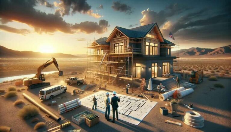 Cost to Build a House in Nevada: Complete Calculation for 2024