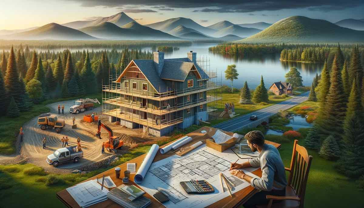 Cost to Build a House in New Hampshire: Complete Guide for 2024