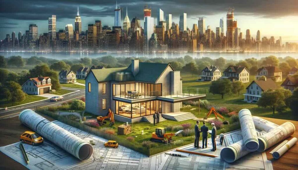 Cost to Build a House in New York