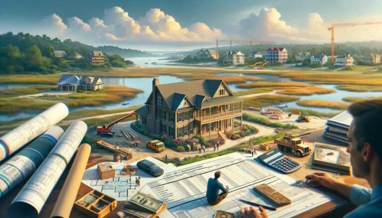 Cost to Build a House in South Carolina in 2024