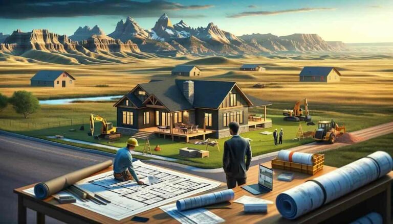 Cost to Build a House in South Dakota in 2024