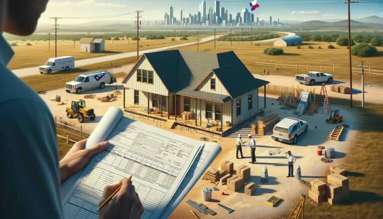 Cost to Build a House in Texas: True Cost of Your Dream Home for 2024