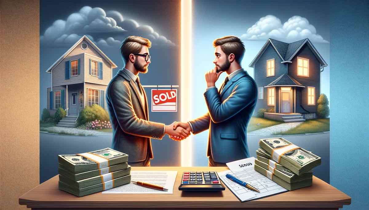 The Pros and Cons of Accepting a Cash Offer for Your Home