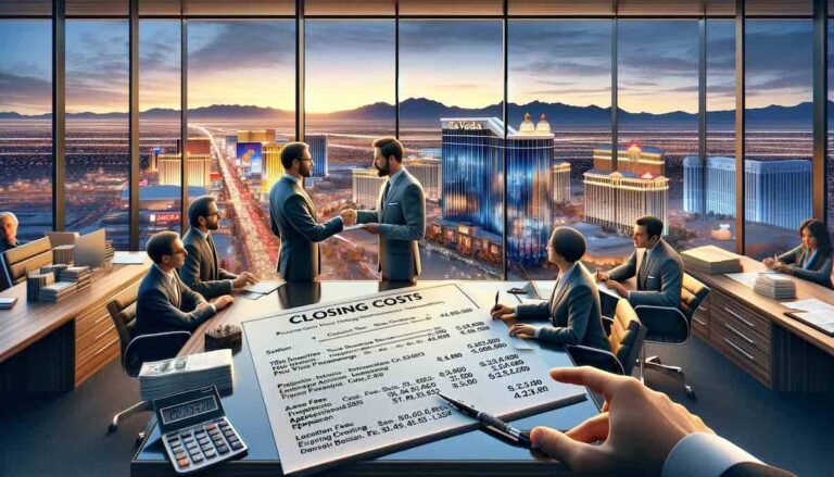 What to Expect for Nevada Home Buying Closing Costs in 2024