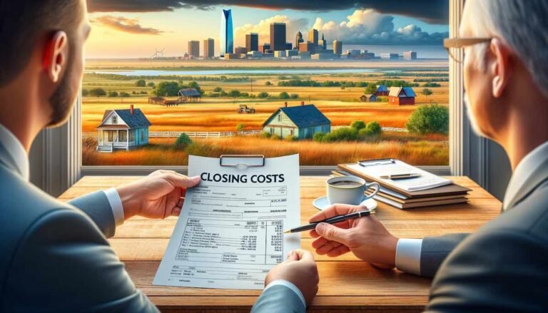 Oklahoma Home Buyer and Seller Closing Costs in 2024