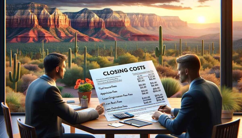 Closing Costs in arizona