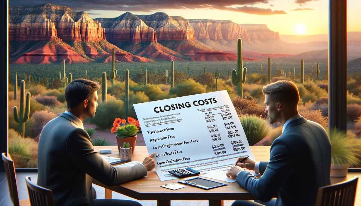 Arizona Home Buying Closing Costs: What to Expect in 2024