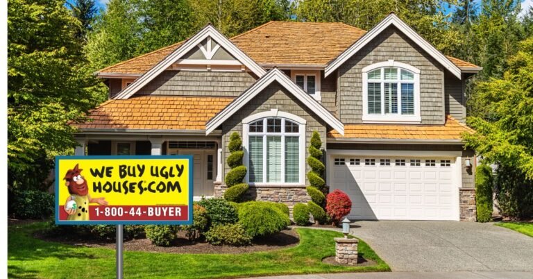 How Much Can You Really Expect from “We Buy Ugly Houses”